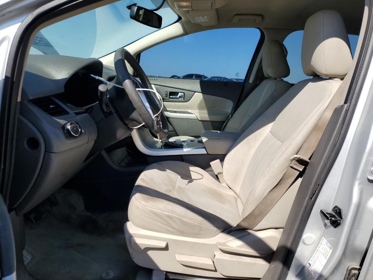 2011 Ford Edge Se VIN: 2FMDK3GC0BBB61992 Lot: 87087465