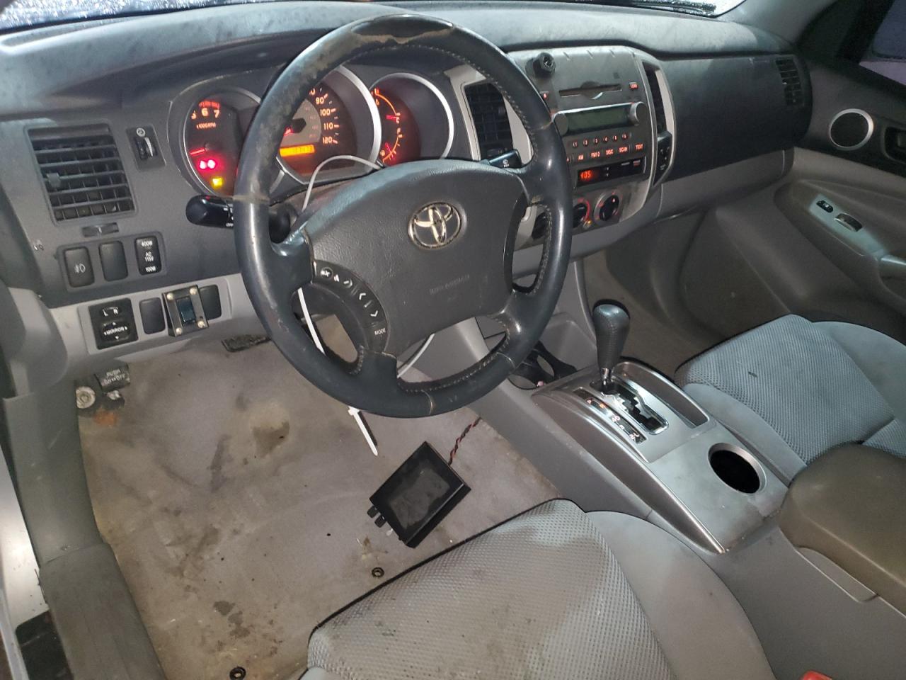 2008 Toyota Tacoma Access Cab VIN: 5TEUU42N38Z582807 Lot: 90429845