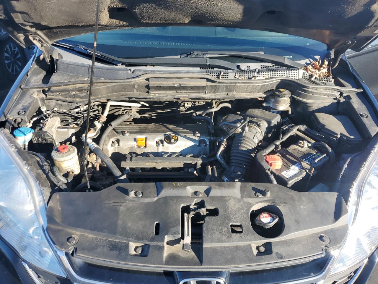 2010 Honda Cr-V Ex VIN: 5J6RE4H53AL072921 Lot: 82580655