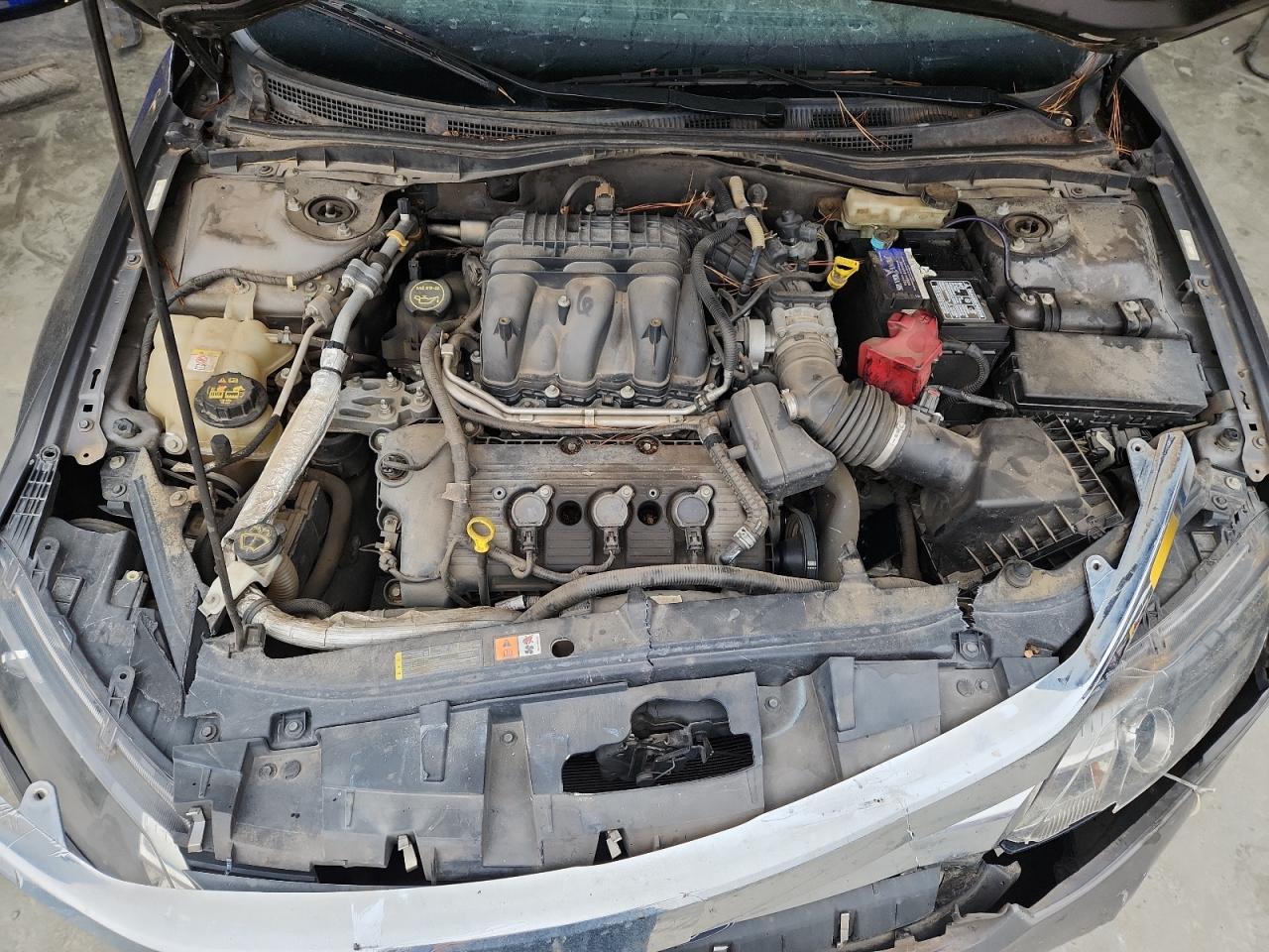 2010 Ford Fusion Sel VIN: 3FAHP0JG5AR314826 Lot: 90665615