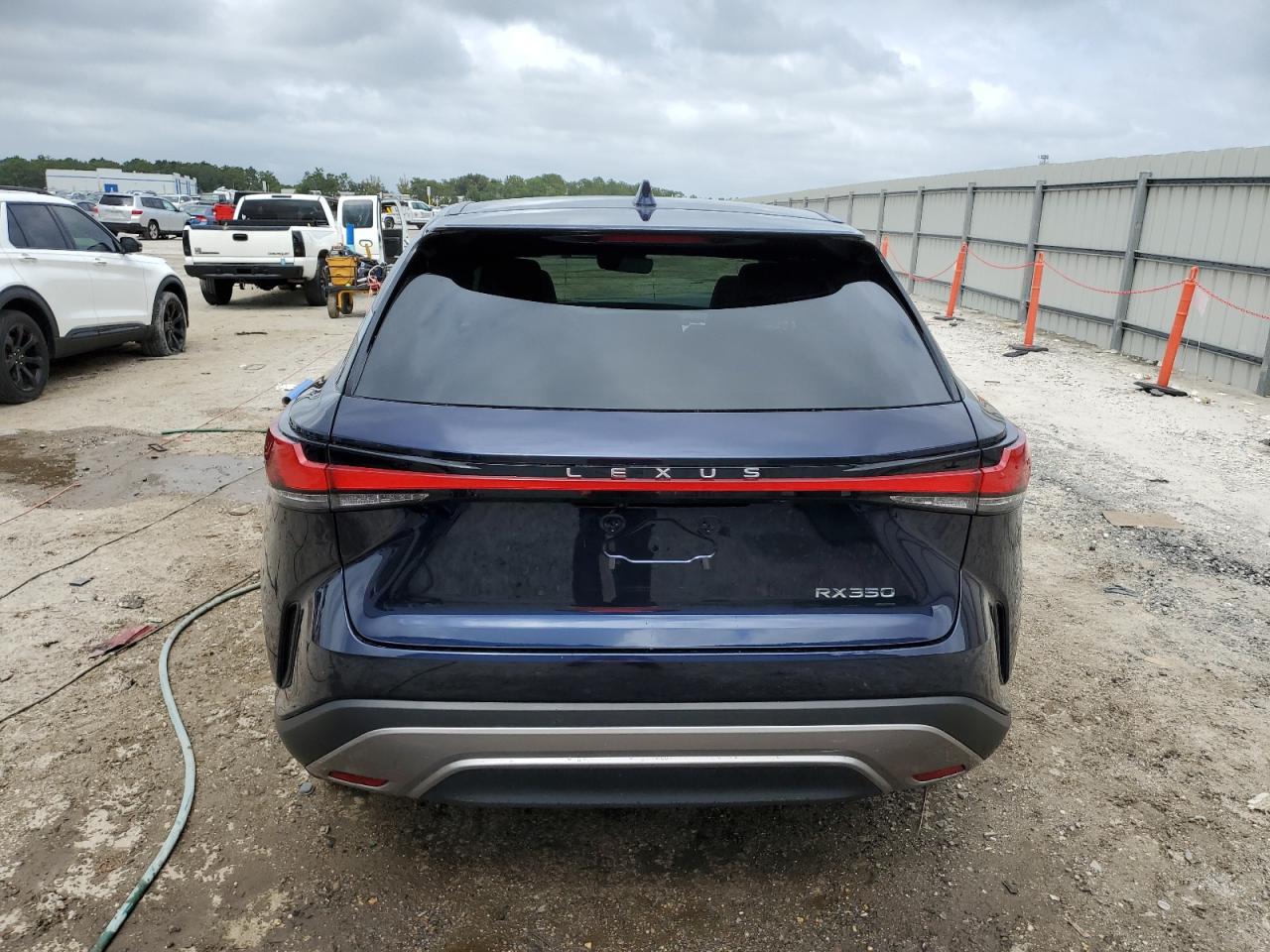 2024 Lexus Rx 350 Base VIN: 2T2BAMBA1RC029993 Lot: 84982625