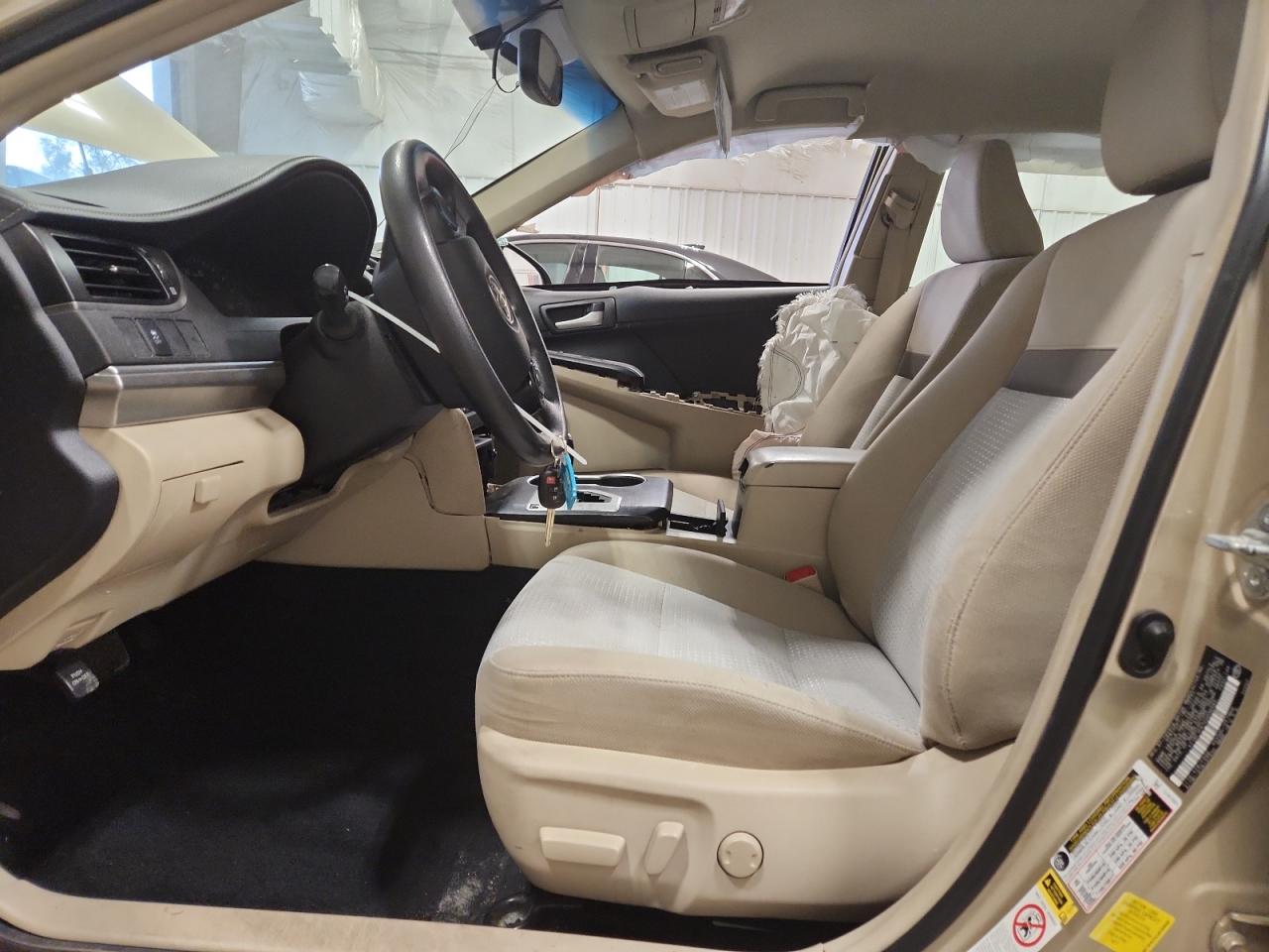 2012 Toyota Camry Base VIN: 4T1BF1FK1CU036665 Lot: 82379265