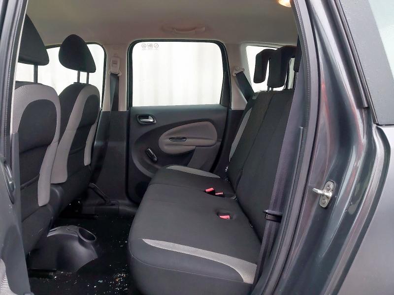 2014 CITROEN C3 PICASSO VTR+ HDI 