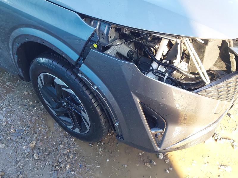 2025 NISSAN QASHQAI 1.3 DIG-T MH 158 N-CONNECTA 5DR XTRONIC