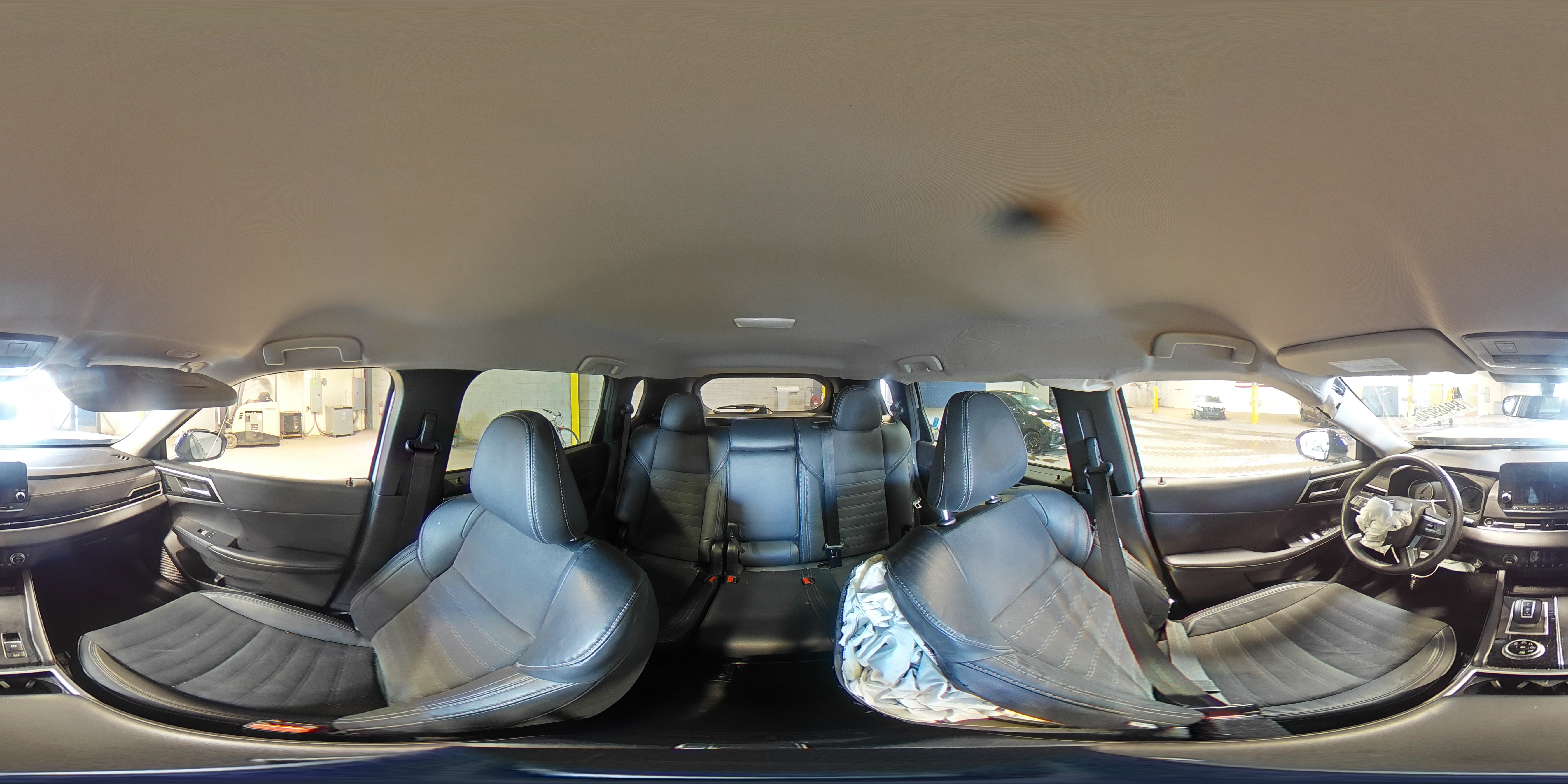 2023 Mitsubishi Outlander Se VIN: JA4J4UA83PZ017623 Lot: 89489245