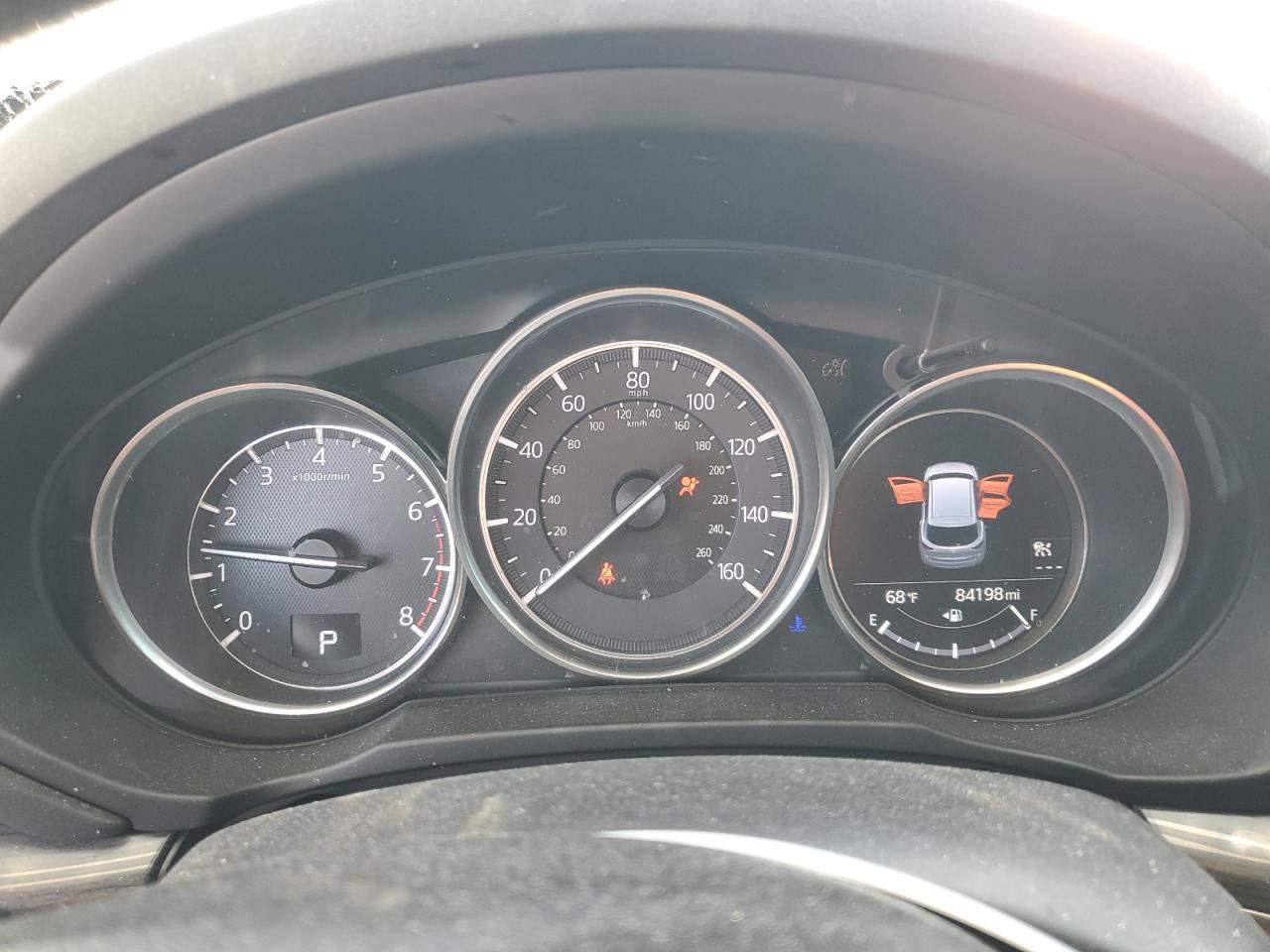 2018 Mazda Cx-5 Grand Touring VIN: JM3KFBDM4J0338462 Lot: 82637095