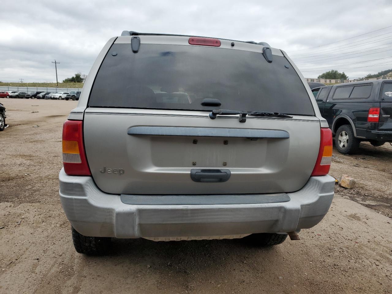 2000 Jeep Grand Cherokee Laredo VIN: 1J4GW48S1YC407632 Lot: 84795955