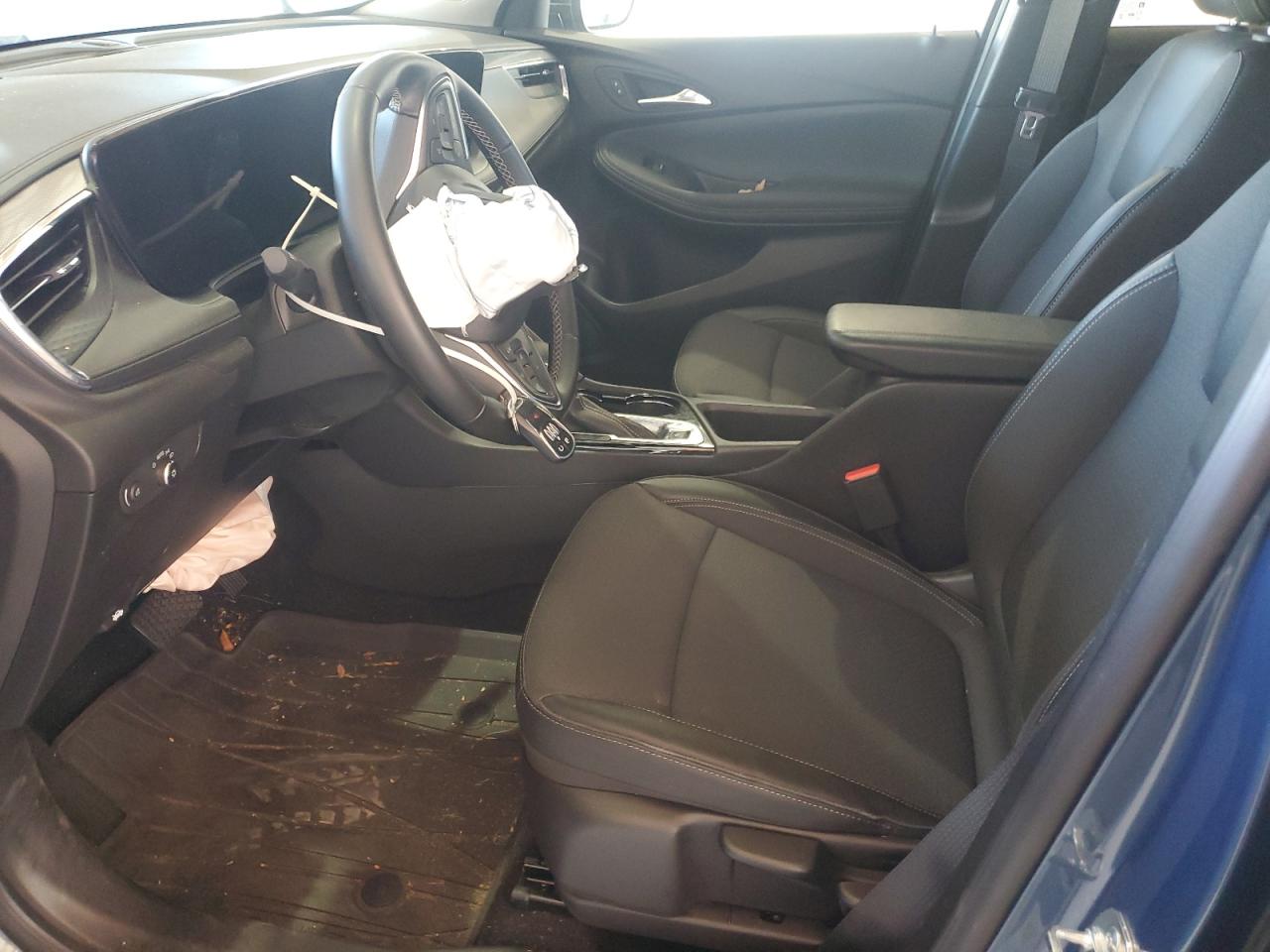 2025 Buick Encore Gx Preferred VIN: KL4AMCSL2SB065676 Lot: 86067495
