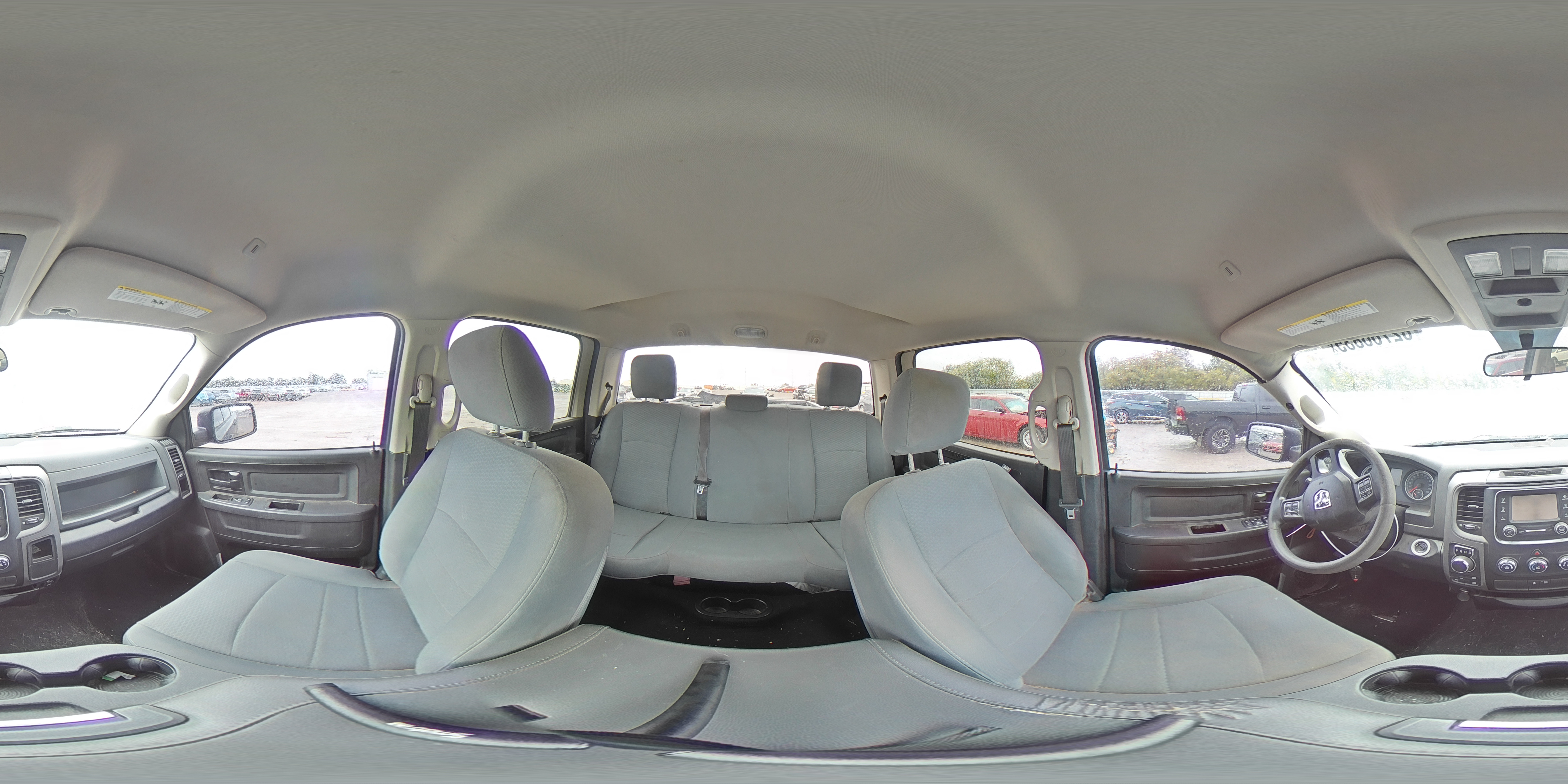 2018 Ram 1500 St VIN: 3C6RR7KT5JG227525 Lot: 82766835