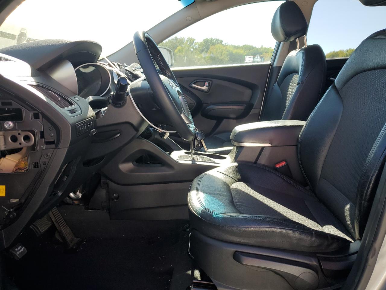 2013 Hyundai Tucson Gls VIN: KM8JUCAC3DU568398 Lot: 84395635