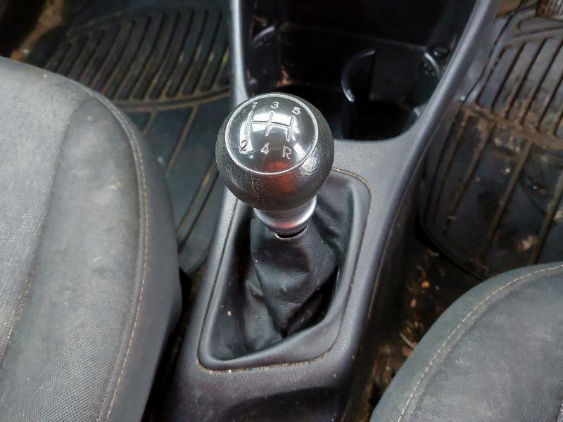 2012 KIA PICANTO 1 