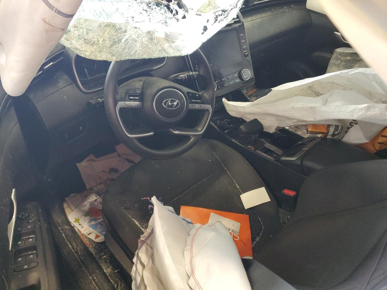 2023 Hyundai Tucson Se VIN: 5NMJACAE9PH290620 Lot: 86178495