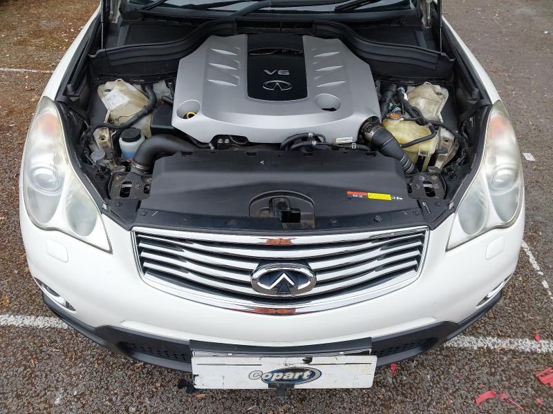 2013 INFINITI EX 3.0D 5DR AUTO