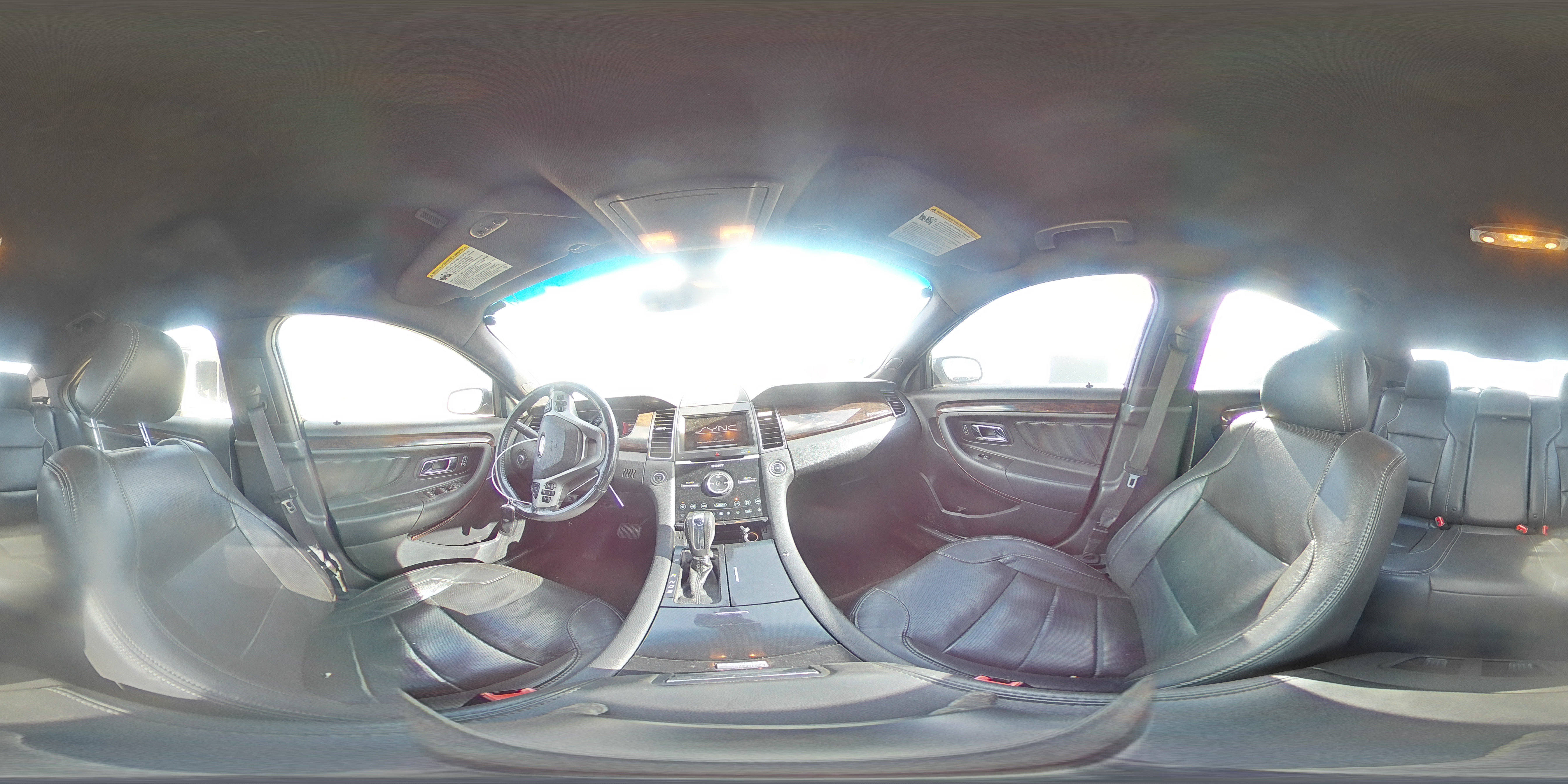 2013 Ford Taurus Limited VIN: 1FAHP2J84DG135158 Lot: 82724865