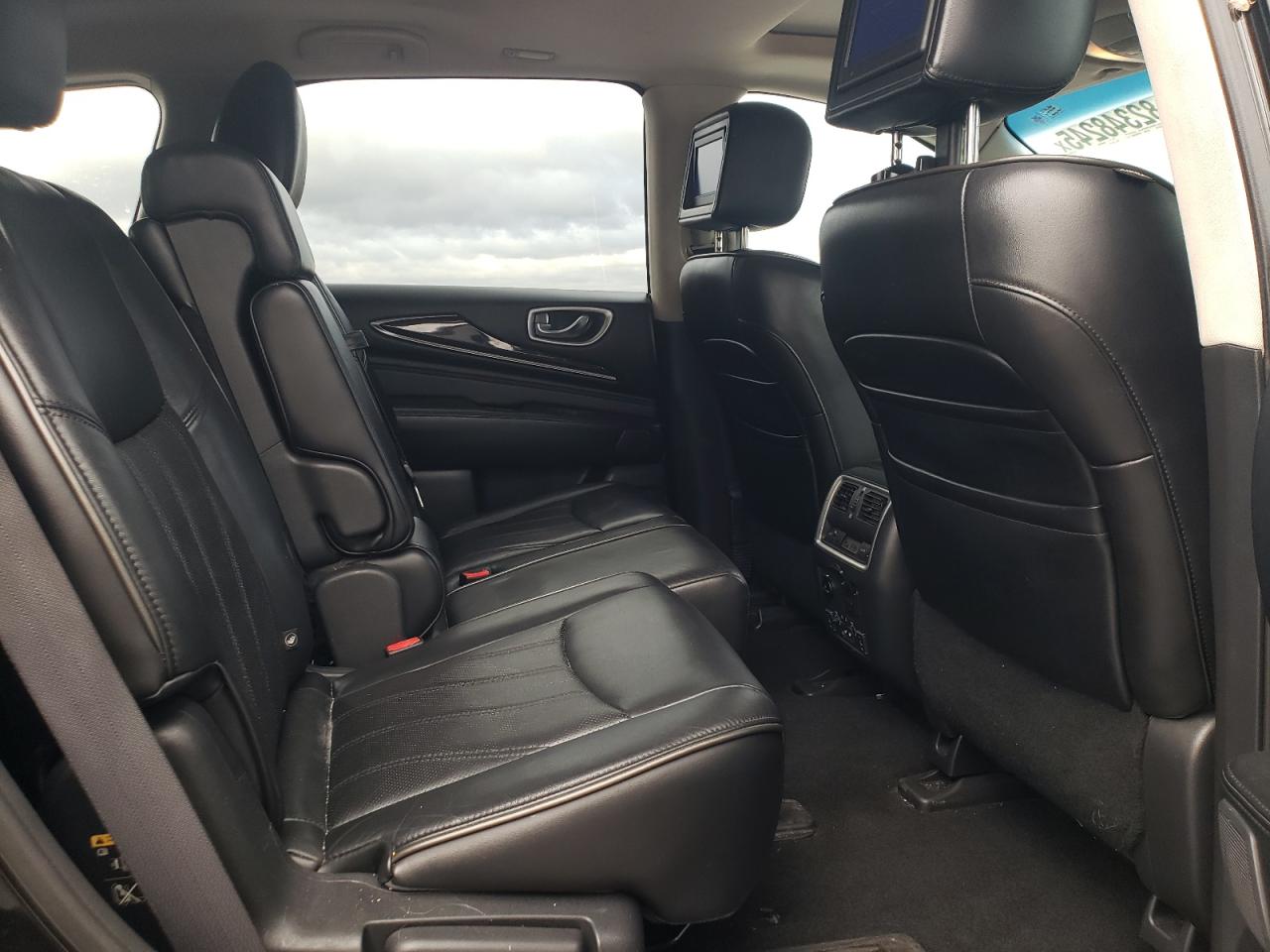 2014 Infiniti Qx60 Hybrid VIN: 5N1CL0MMXEC529197 Lot: 82348245