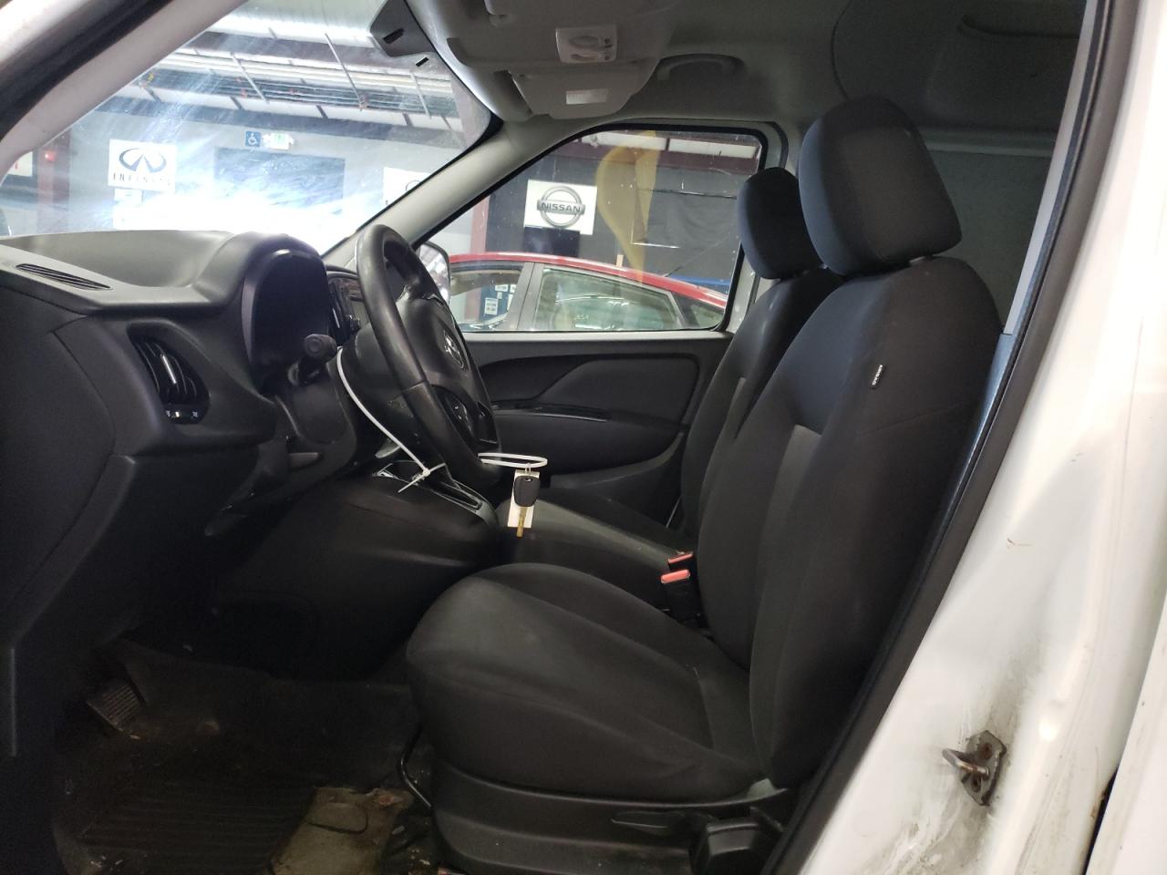 2015 Ram Promaster City Slt VIN: ZFBERFBT3F6A65068 Lot: 86055565