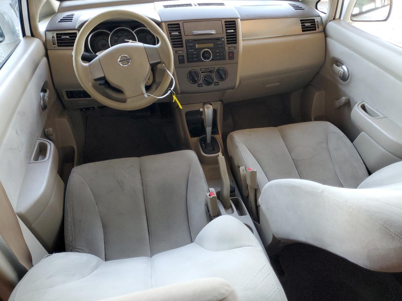 2009 Nissan Versa S VIN: 3N1BC13E09L489127 Lot: 82577995