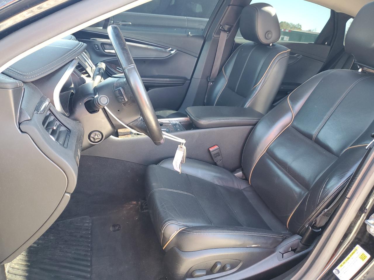 2015 Chevrolet Impala Ltz VIN: 2G1165S37F9105035 Lot: 85331085