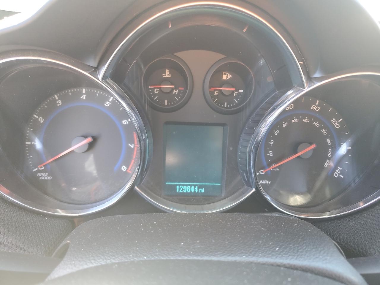 2016 Chevrolet Cruze Limited Lt VIN: 1G1PE5SB3G7129727 Lot: 84886925