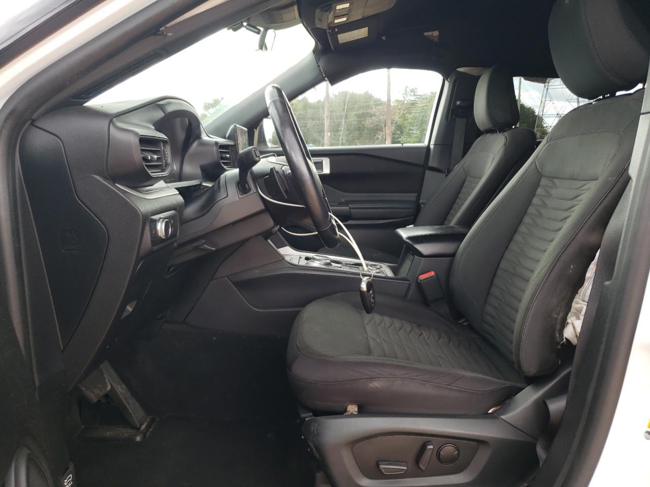 2020 Ford Explorer Xlt VIN: 1FMSK8DH8LGA75330 Lot: 82303465