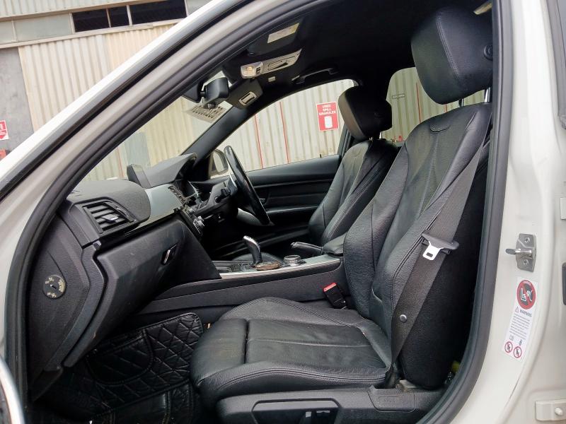 2013 BMW 3 SERIES 330D XDRIVE M SPORT 5DR STEP AUTO