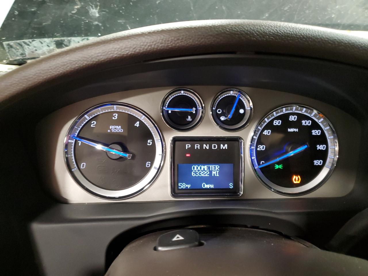 2012 Cadillac Escalade Esv Luxury VIN: 1GYS4HEF1CR303355 Lot: 89436115