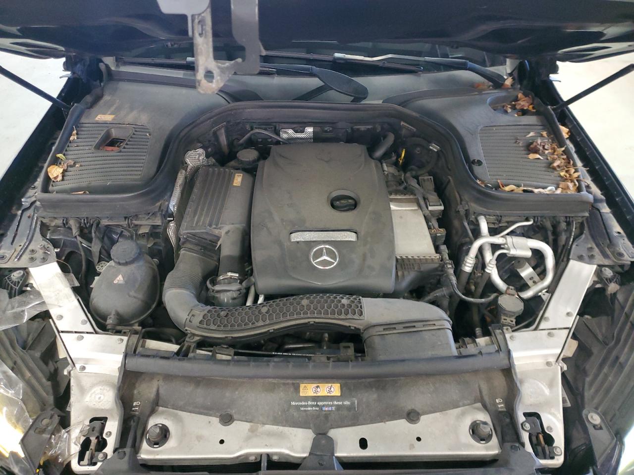 2016 Mercedes-Benz Glc 300 4Matic VIN: WDC0G4KBXGF096674 Lot: 86122585
