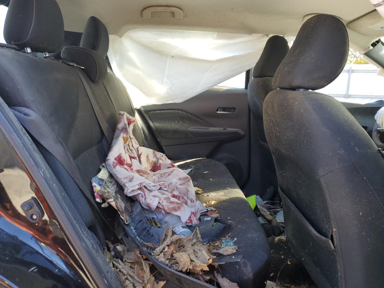 2019 Nissan Kicks S VIN: 3N1CP5CU2KL543685 Lot: 87212735