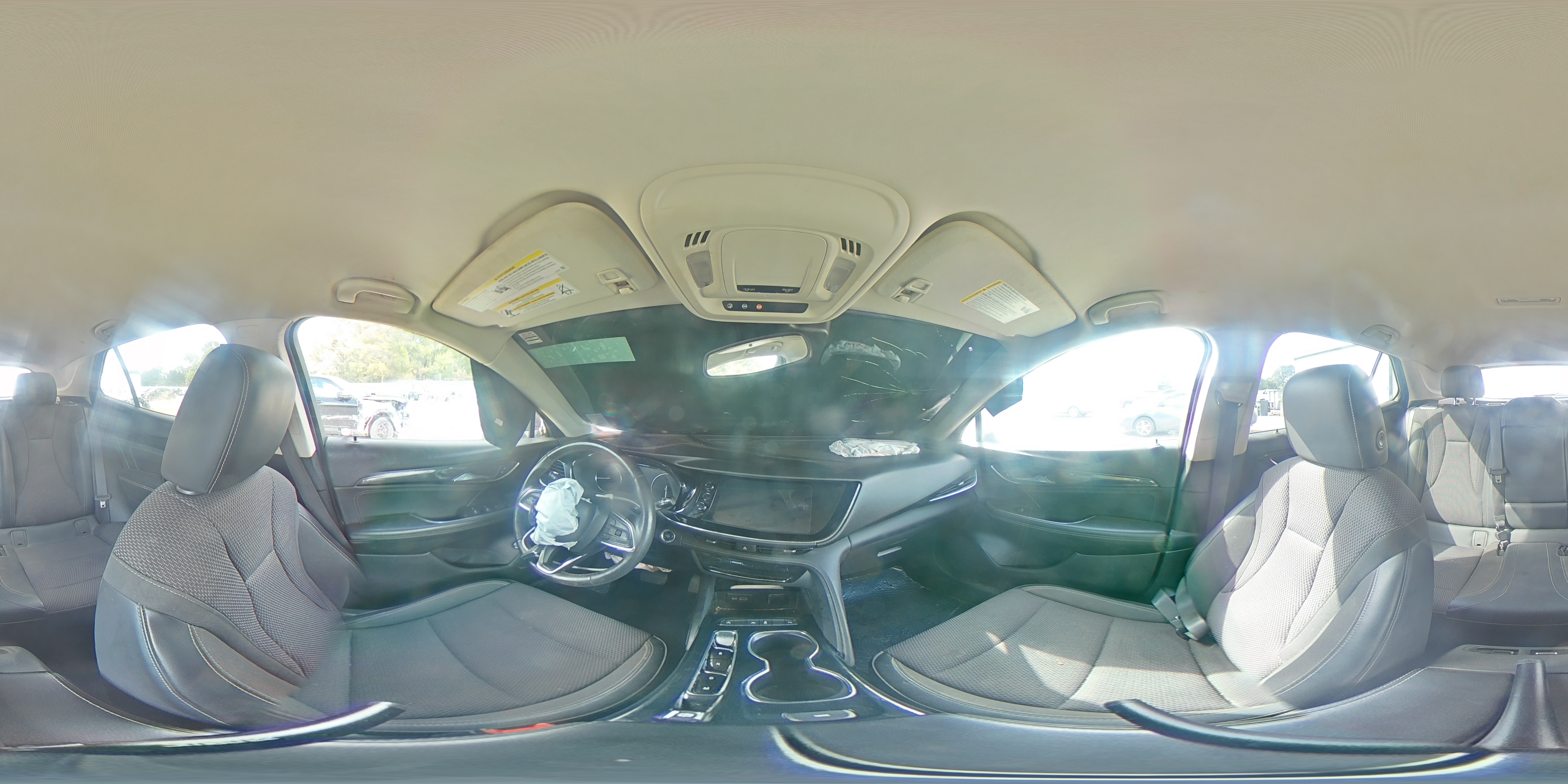 2021 Buick Envision Preferred VIN: LRBAZLR46MD056846 Lot: 89436845