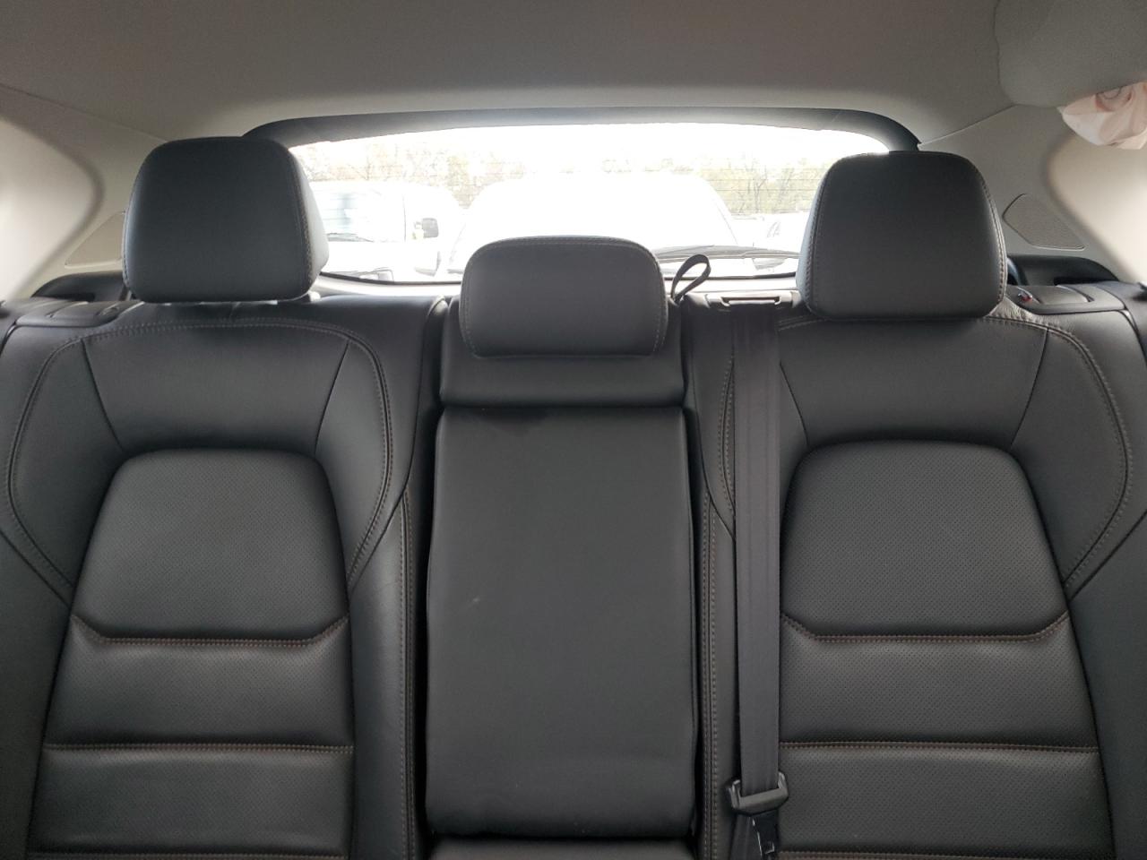 2021 Mazda Cx-5 Grand Touring VIN: JM3KFBDM3M0412698 Lot: 89617285