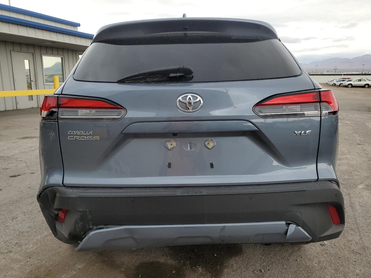 2023 Toyota Corolla Cross Xle VIN: 7MUDAAAG8PV071895 Lot: 86260185