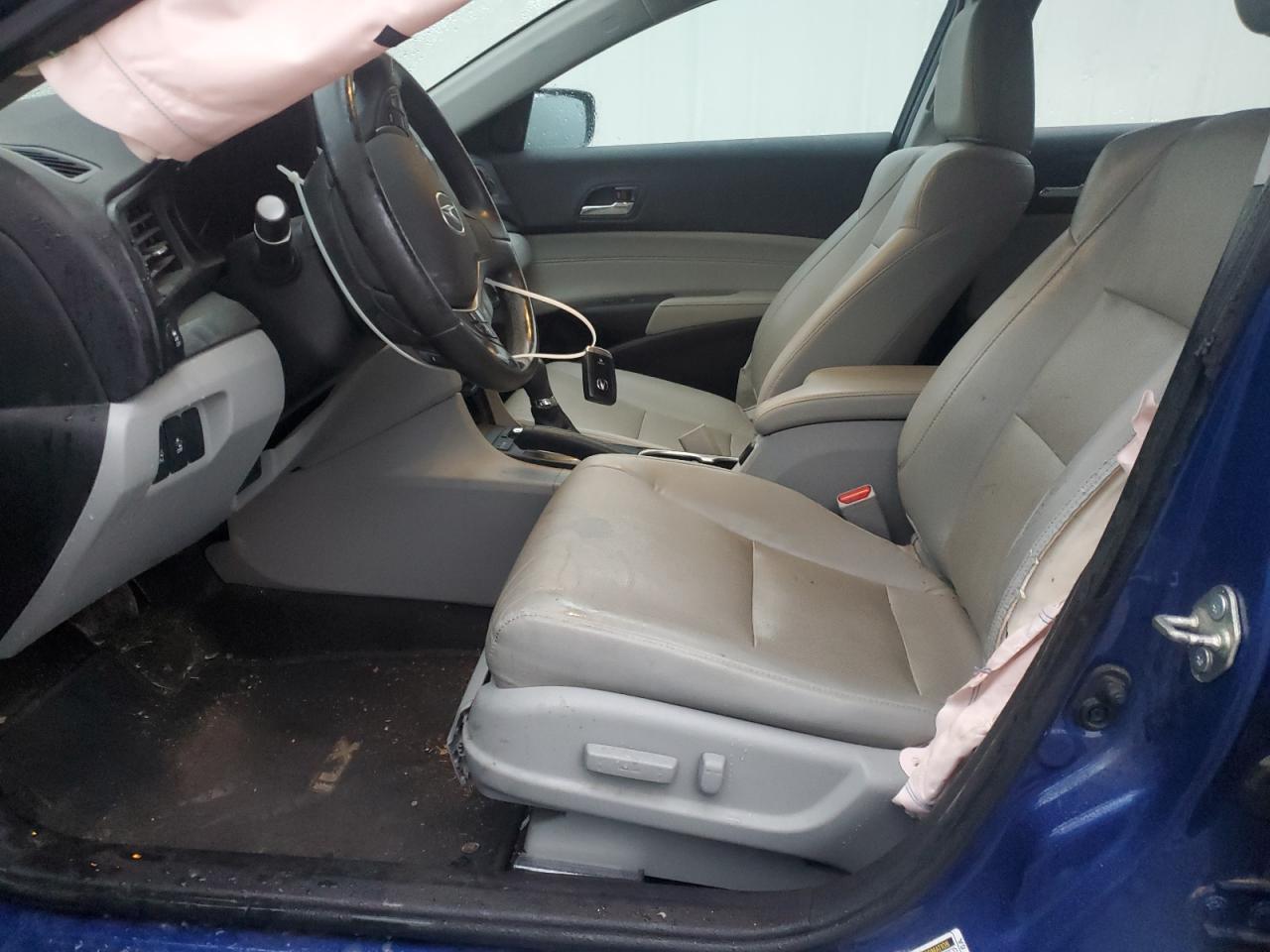 2017 Acura Ilx Premium VIN: 19UDE2F75HA006550 Lot: 90473475