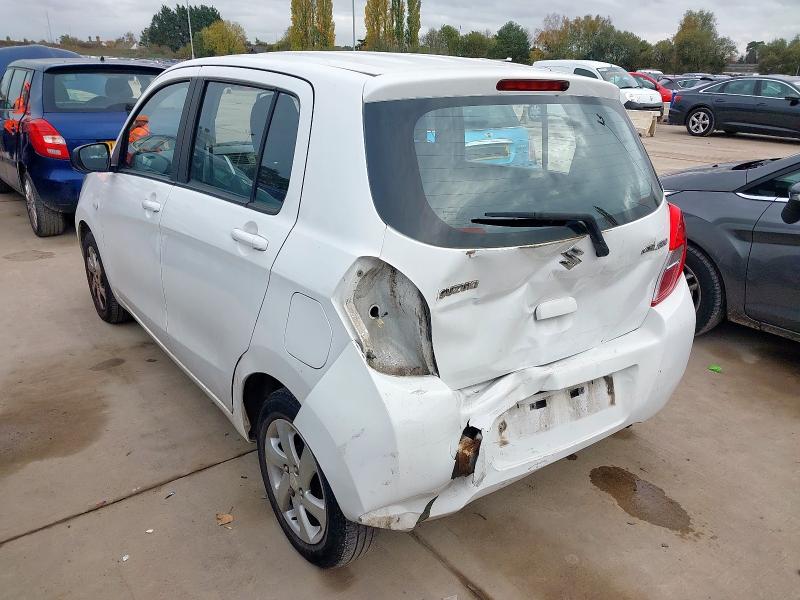 2016 SUZUKI CELERIO 1.0 SZ3 5DR