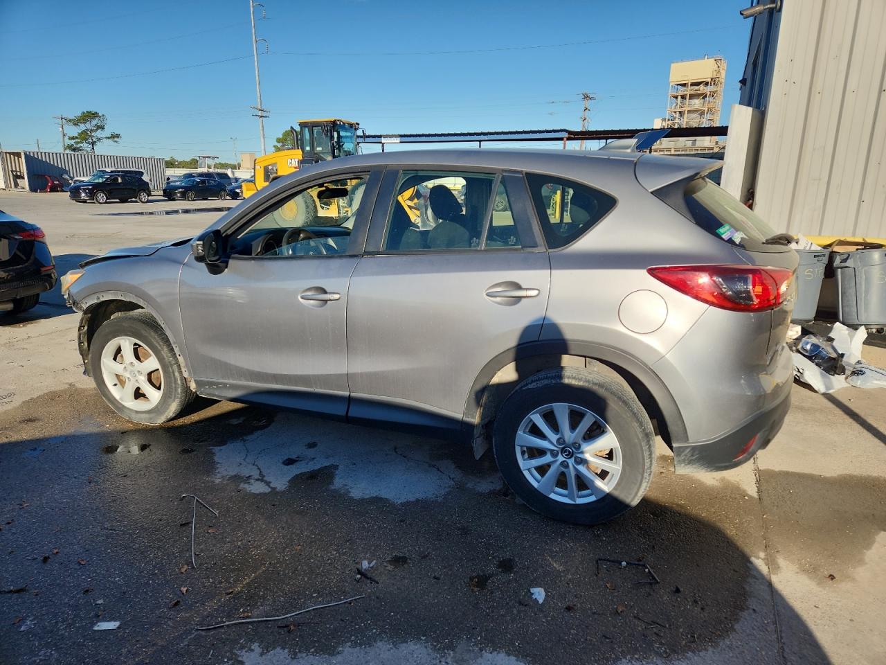 2013 Mazda Cx-5 Sport VIN: JM3KE2BE5D0124017 Lot: 90463685