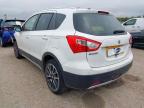 2016 SUZUKI SX4 S-CROSS SZ-T  for sale at Copart CORBY