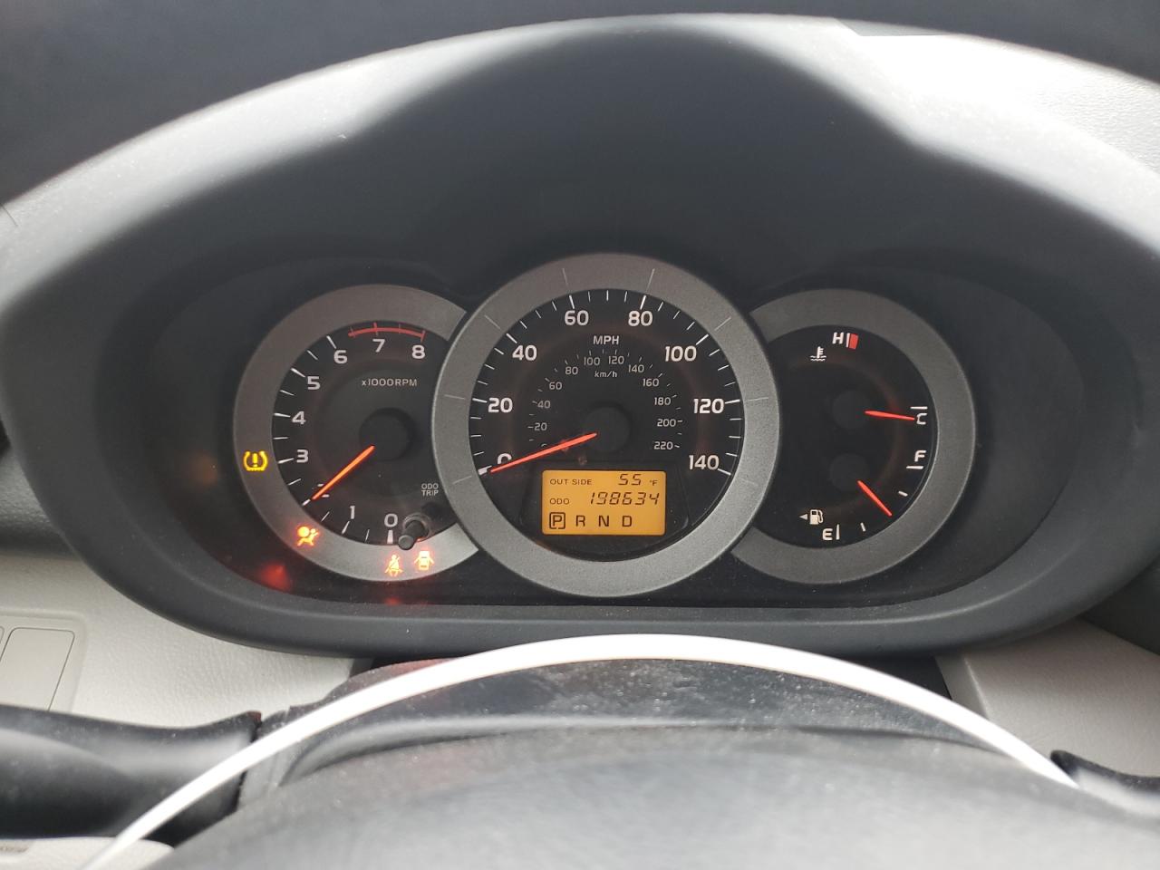 2008 Toyota Rav4 VIN: JTMBD33V786067970 Lot: 82509635