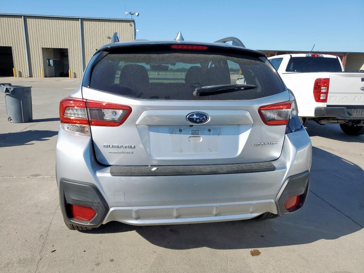 2021 Subaru Crosstrek Premium VIN: JF2GTAPC6M8246992 Lot: 85583625