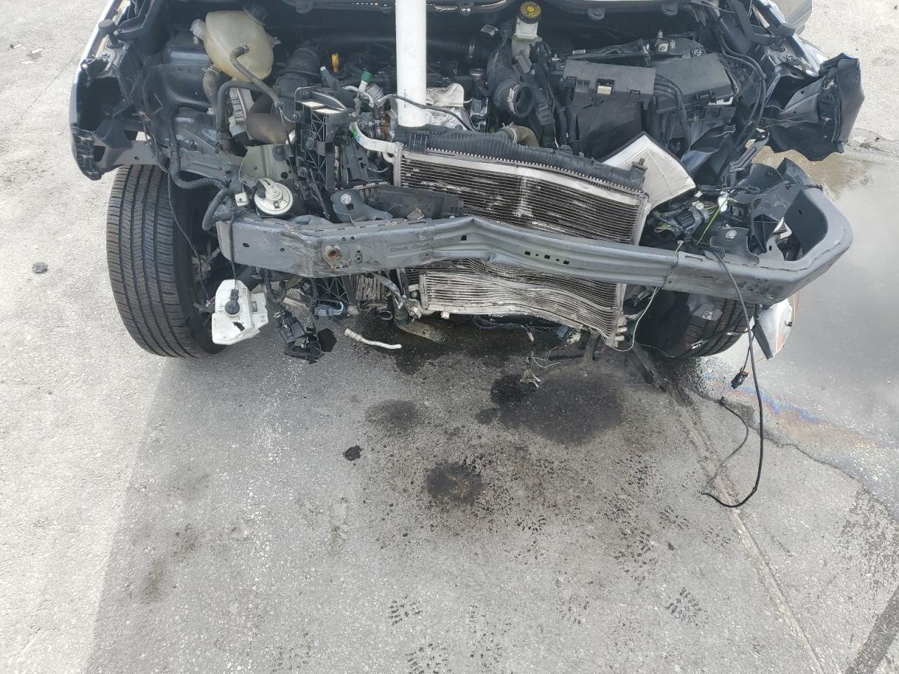 2020 Ford Ecosport S VIN: MAJ3S2FE9LC341590 Lot: 85955315