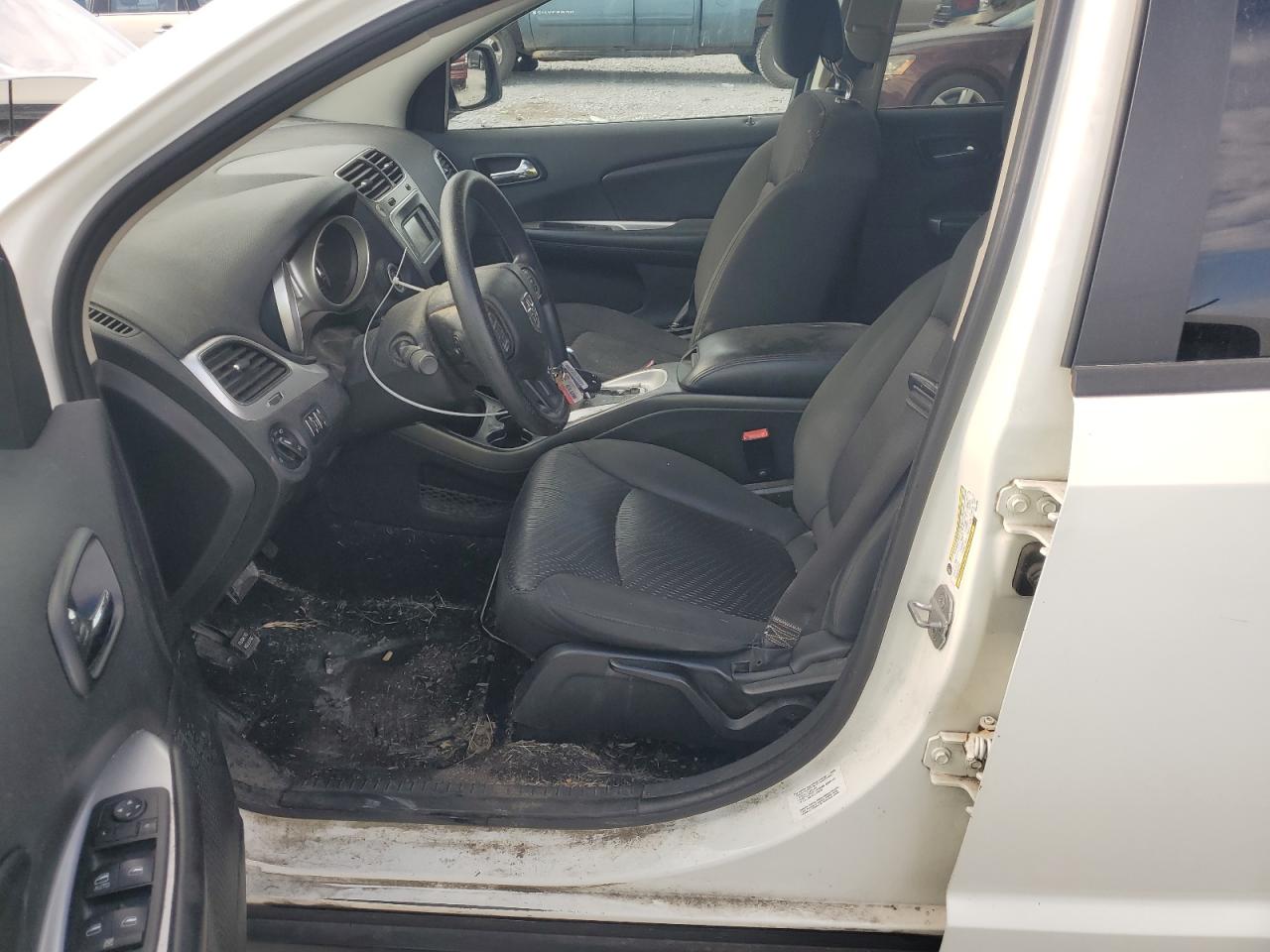 2011 Dodge Journey Mainstreet VIN: 3D4PG1FG0BT543409 Lot: 85542515