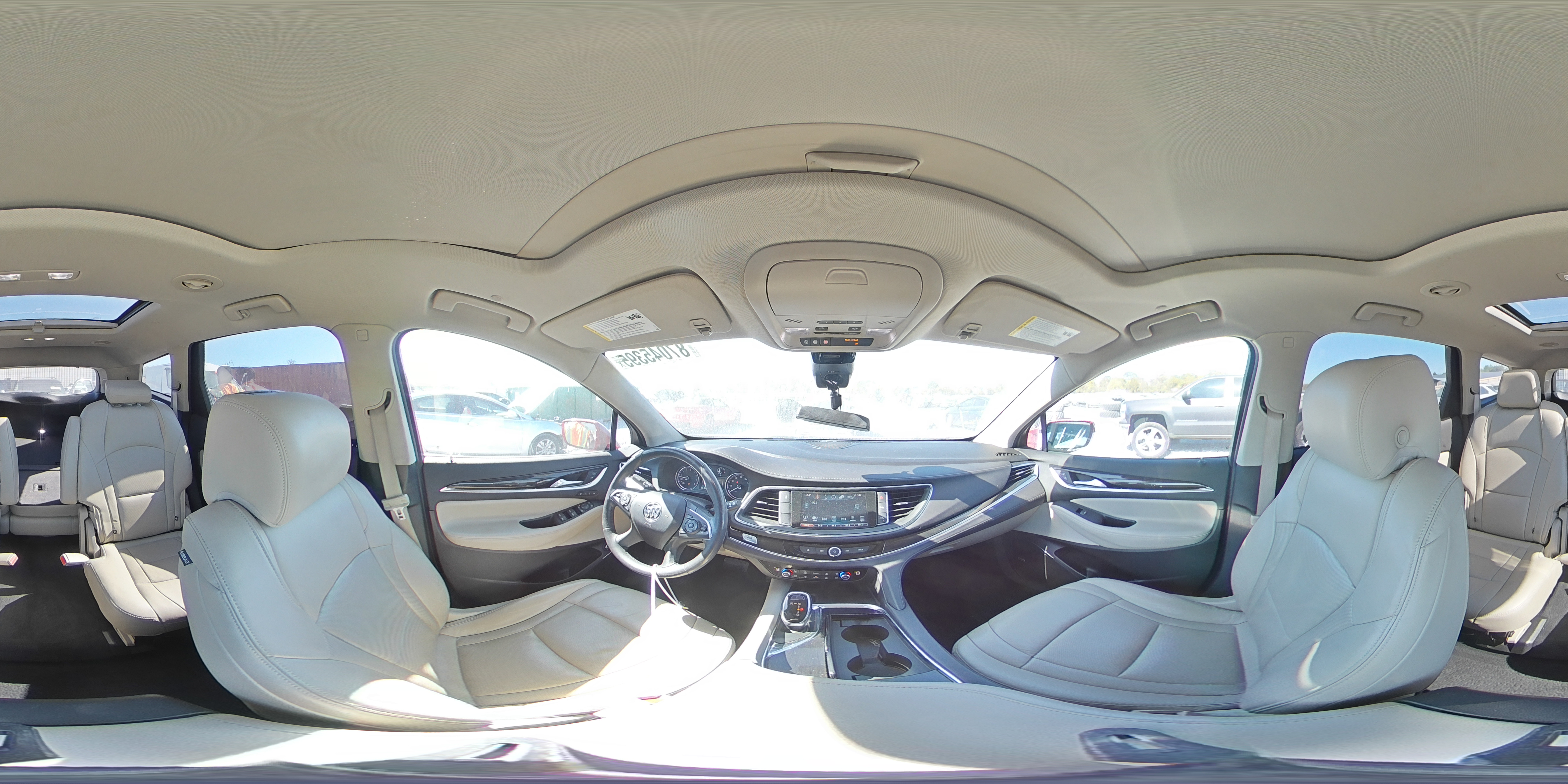 2018 Buick Enclave Premium VIN: 5GAERCKW8JJ172921 Lot: 87045395