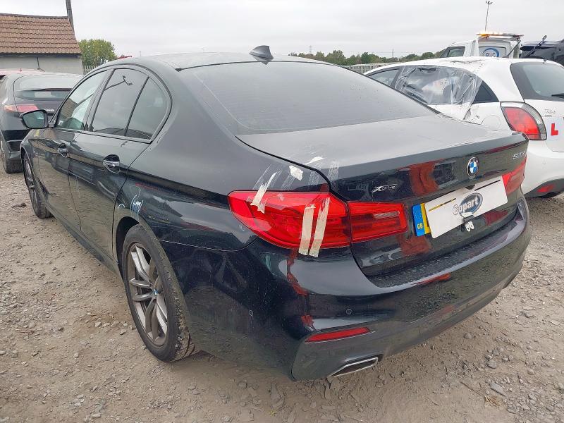 2017 BMW 5 SERIES 520D XDRIVE M SPORT 4DR AUTO
