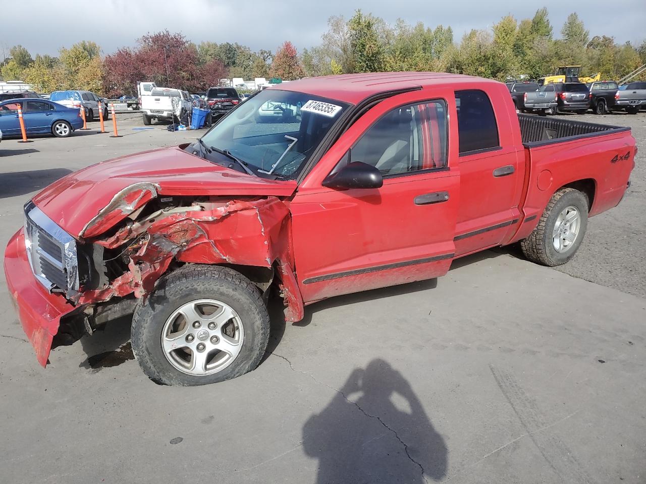 2006 Dodge Dakota Quad Slt