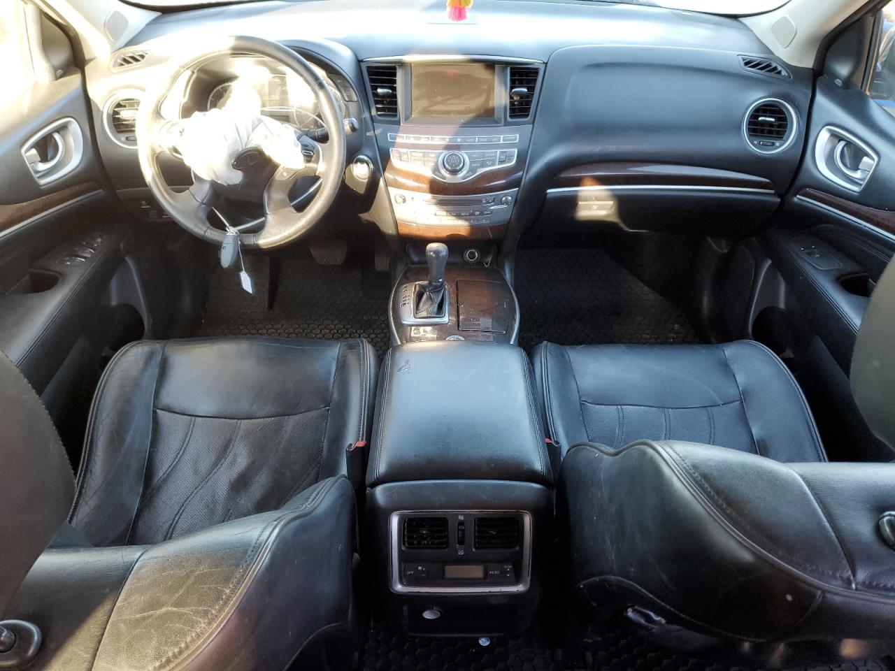 2013 Infiniti Jx35 VIN: 5N1AL0MM1DC319867 Lot: 85960275