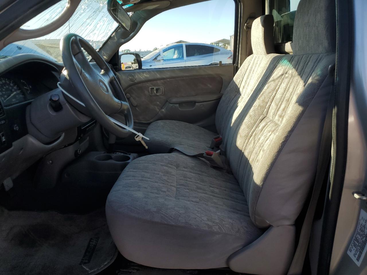 2002 Toyota Tacoma Prerunner VIN: 5TENM92N12Z008053 Lot: 87456735