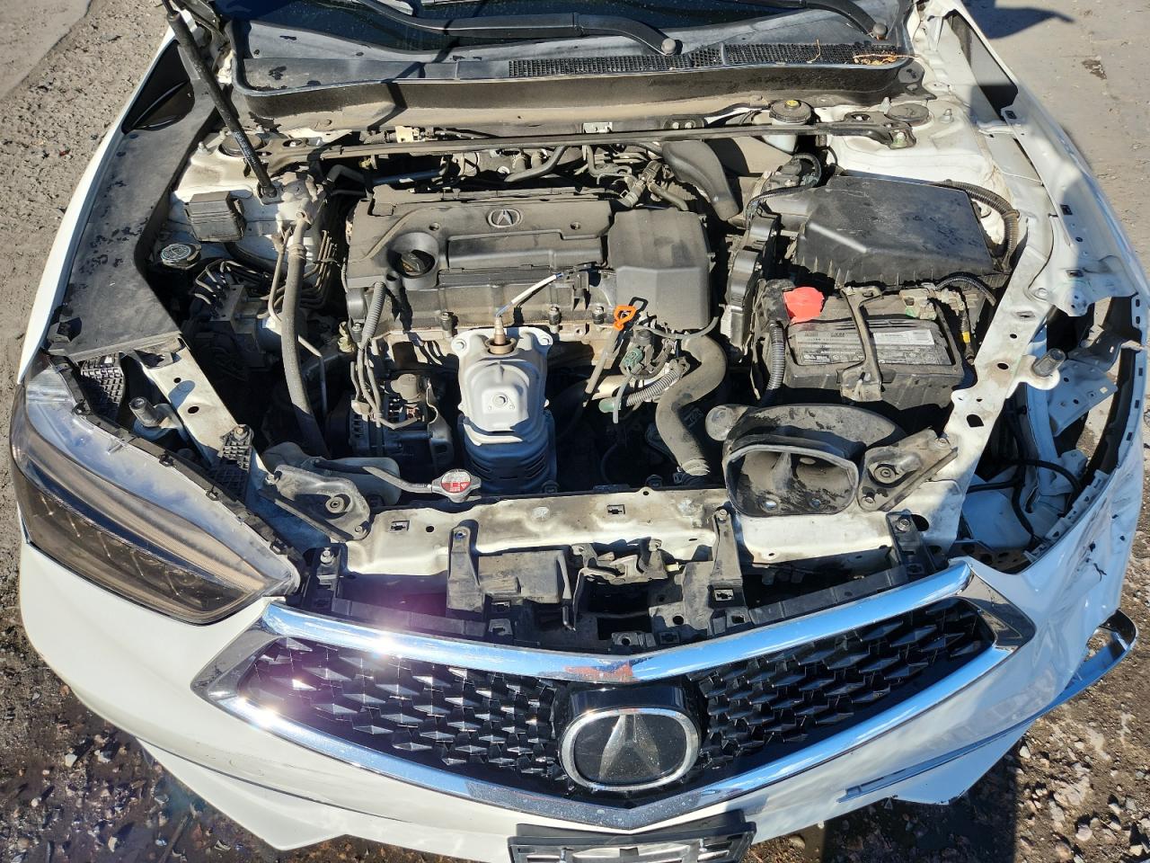 2018 Acura Tlx VIN: 19UUB1F31JA006308 Lot: 85135155