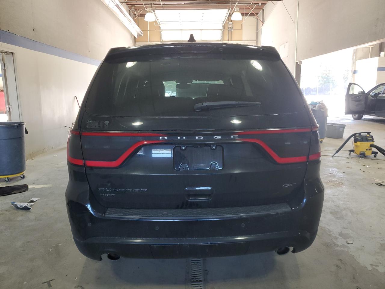 2017 Dodge Durango Gt VIN: 1C4RDJDG2HC850649 Lot: 82706655
