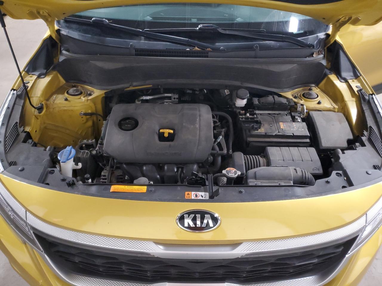 2021 Kia Seltos S VIN: KNDEUCAA0M7223073 Lot: 87453855