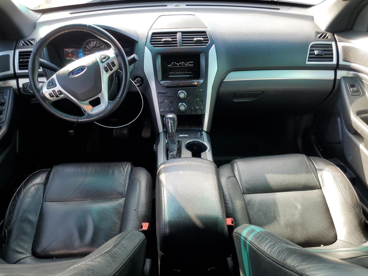 2015 Ford Explorer VIN: 1FM5K8B84FGB15128 Lot: 85757765