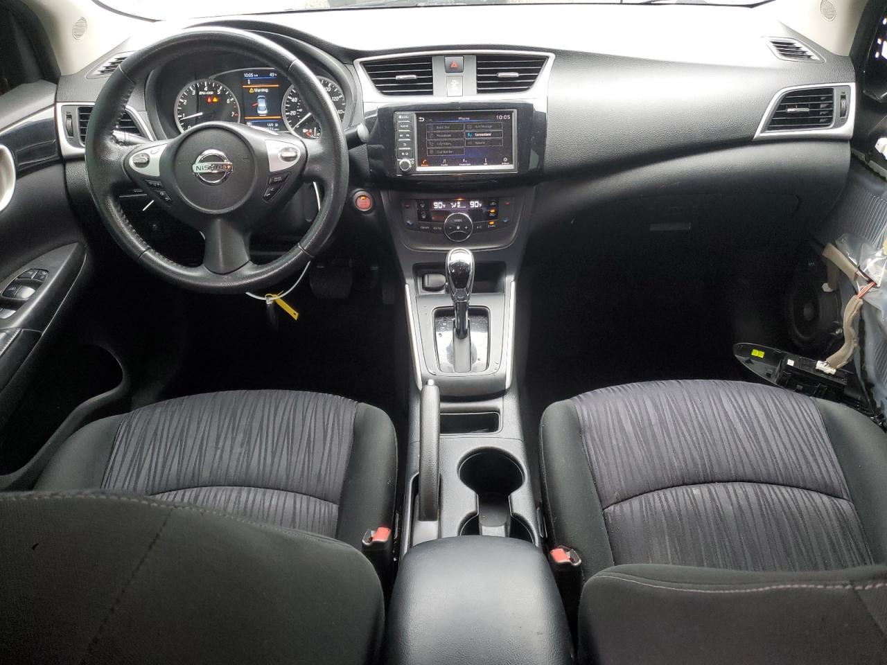 2019 Nissan Sentra S VIN: 3N1AB7AP3KL620529 Lot: 82618225