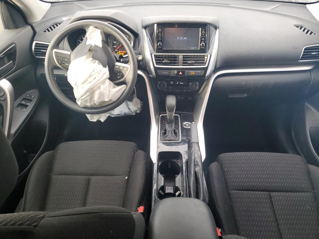 2019 Mitsubishi Eclipse Cross Es VIN: JA4AT3AA3KZ040635 Lot: 85482915